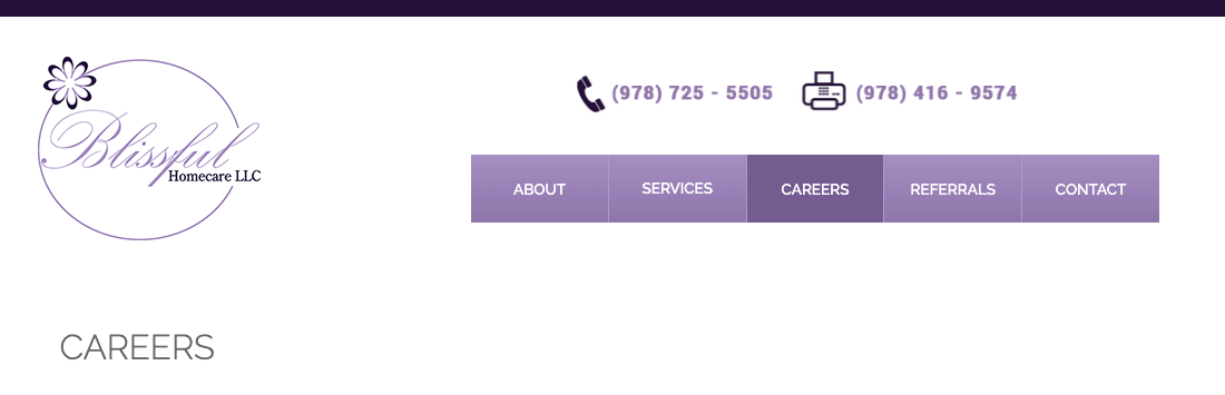 Blissful Homecare, LLC